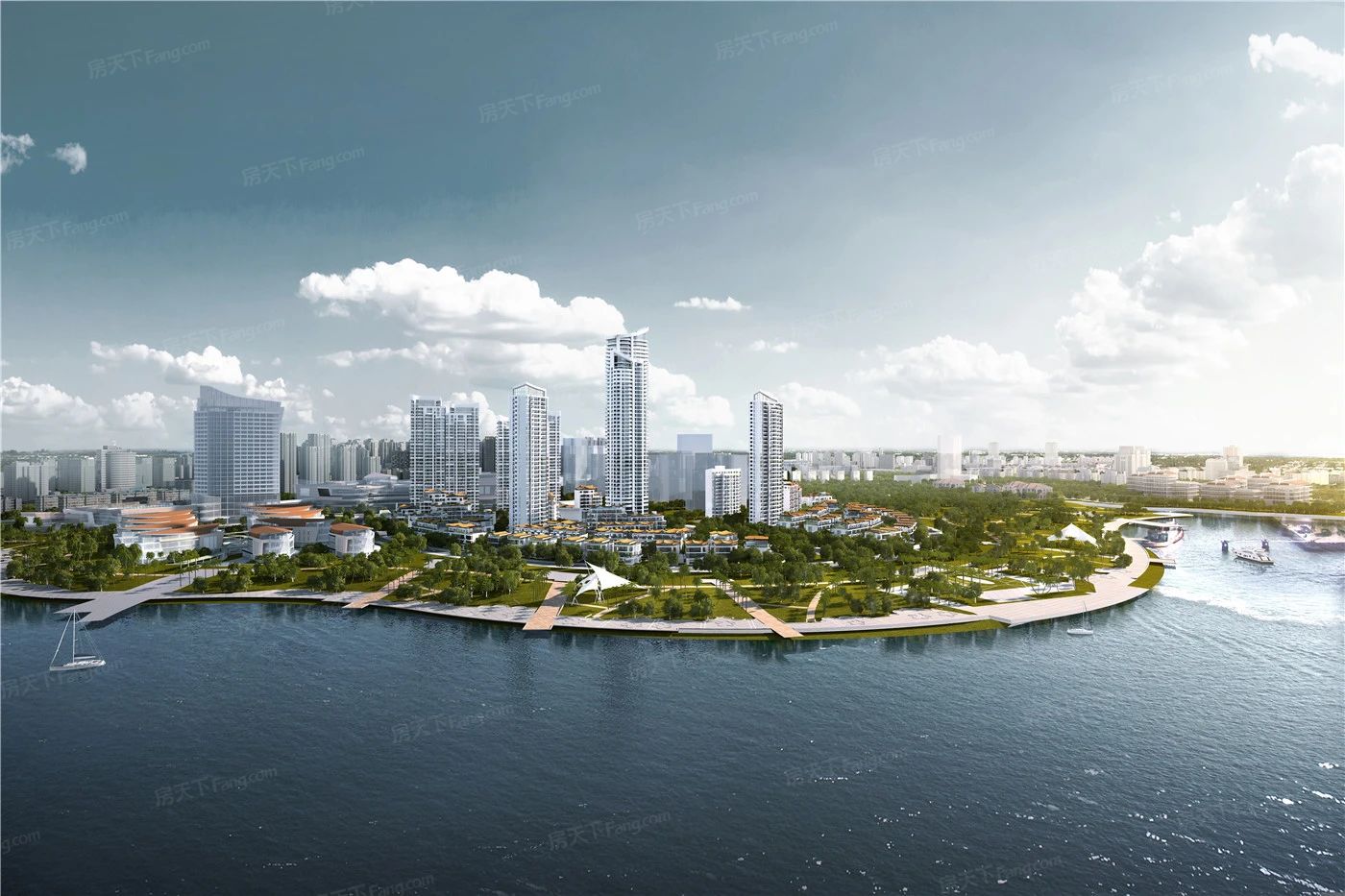 【官方】【厦门】ioi棕榈半岛售楼处电话400-763-1618转90466【营销