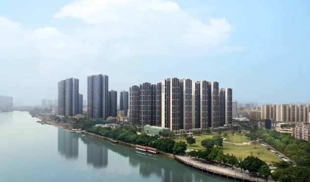 时代水岸金沙洲