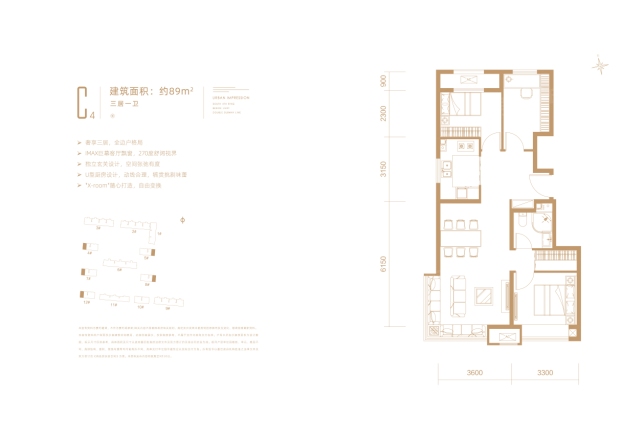 新城·熙红印