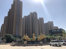 东方名城 老证 楼层采光好 出门公园、校园