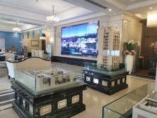 华美跃层洋房,一梯两户 户型方正,空间灵动随心设计