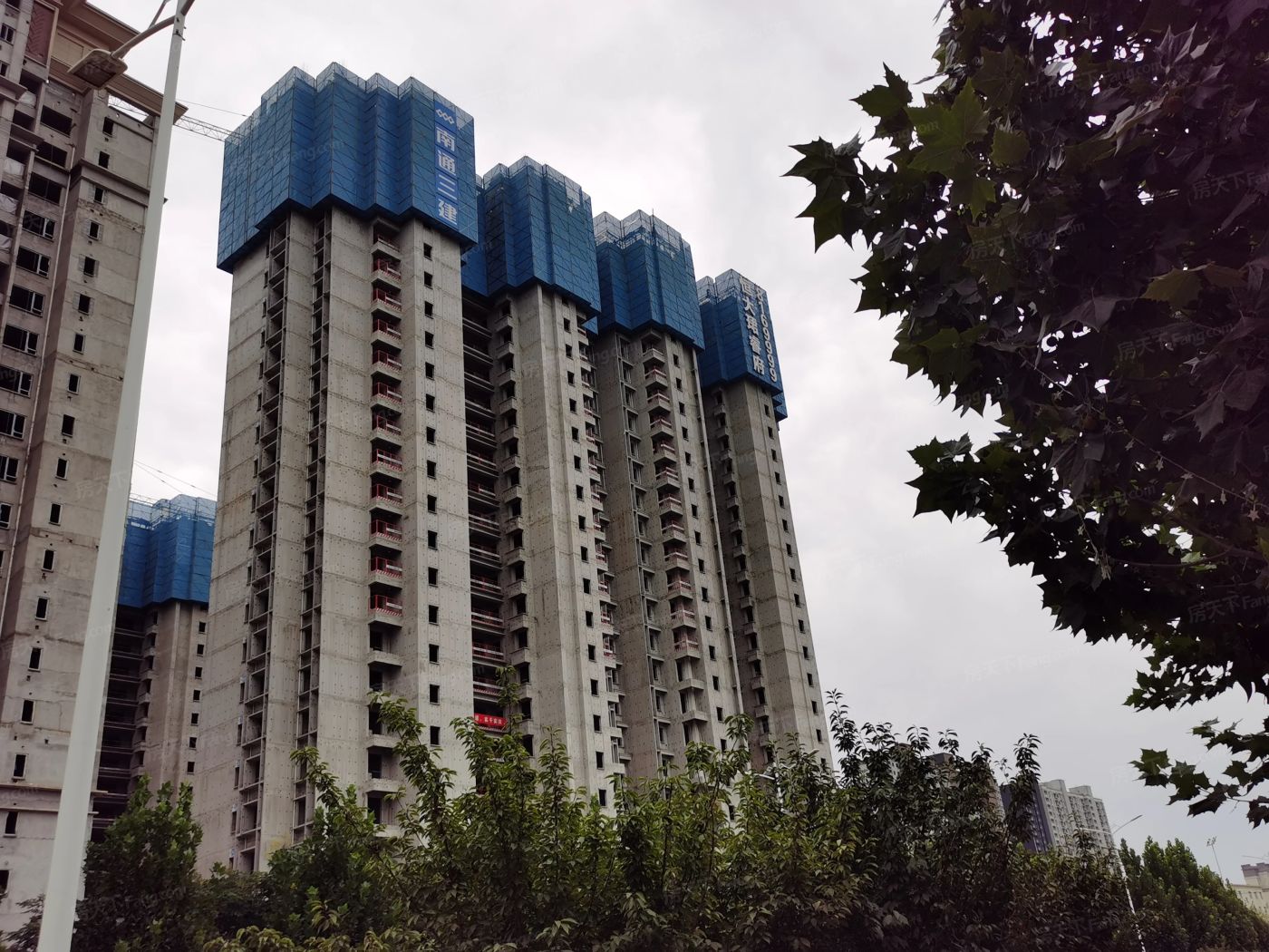 渭南恒大珺睿府