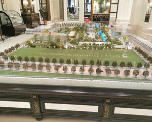 西派宸樾 4室2厅 南 北