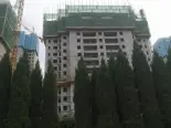 项目在建工地