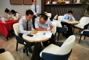 金鼎世家活动现场图