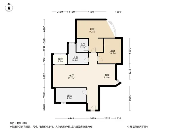 东方之珠花园小区