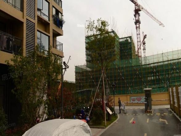 博馨苑实景图