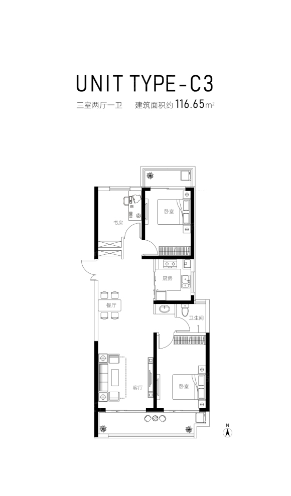 户型图0/1