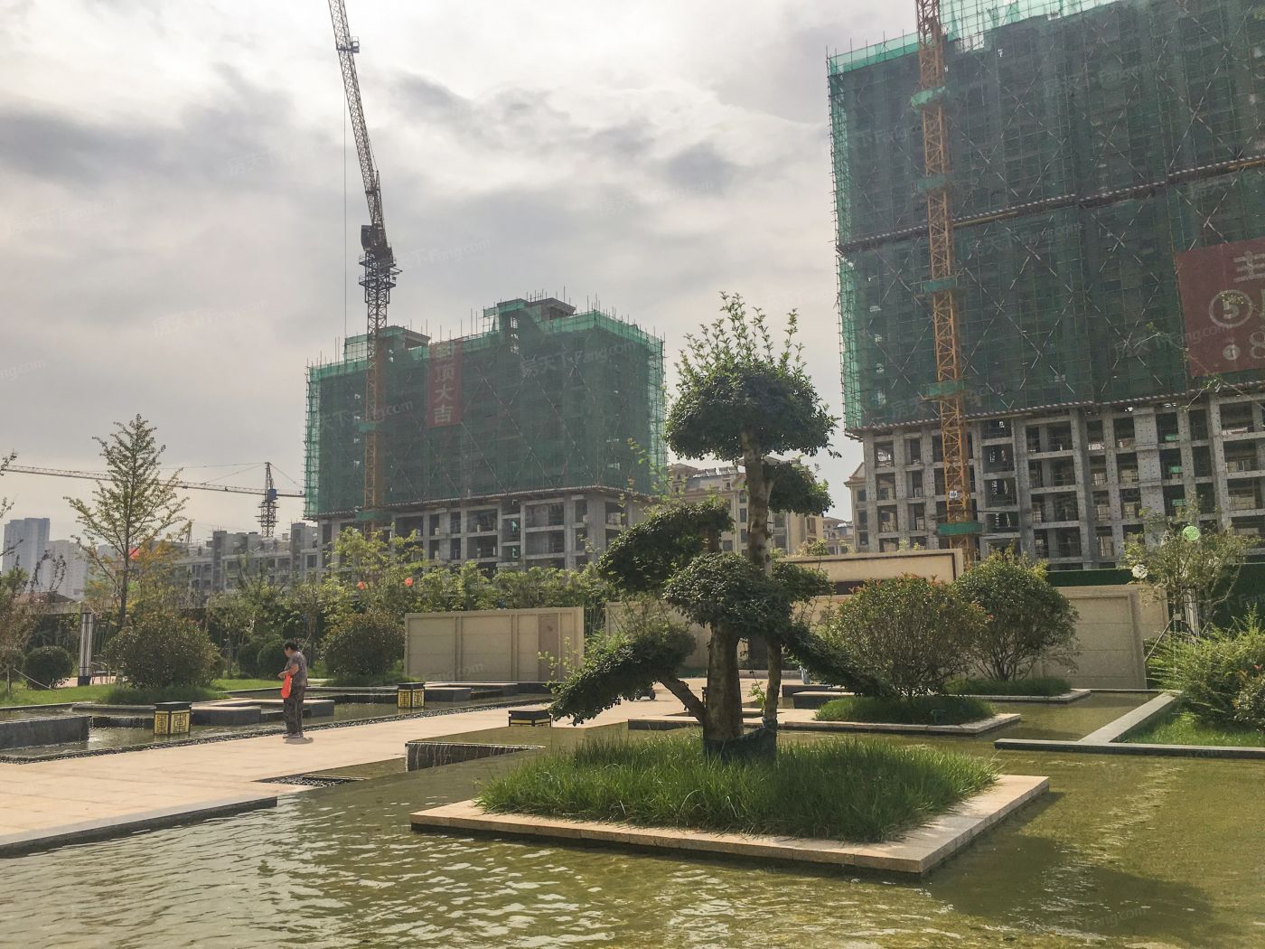 龙润紫宸华府图片_样板间图_位置图_装修效果图-潍坊房天下