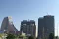 威尼斯得月广场实景图