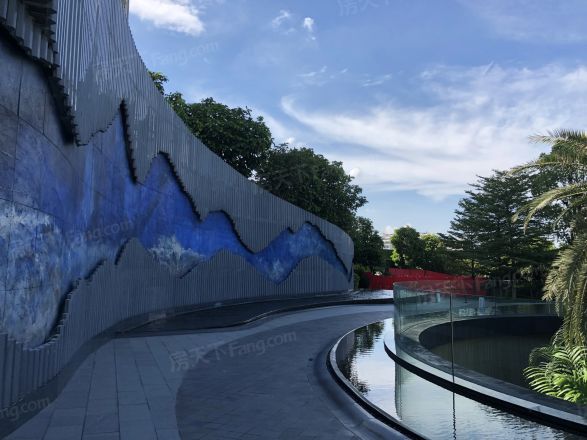 【首开龙湖·天奕】| 广州市白云区白云湖街道龙湖社区龙湖迎龙街68号