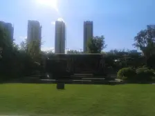 奥体旁,永威品质,一级物业,园林社区,通透四房