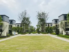 双卫生间,大阳台,前后无遮挡,三房的设计