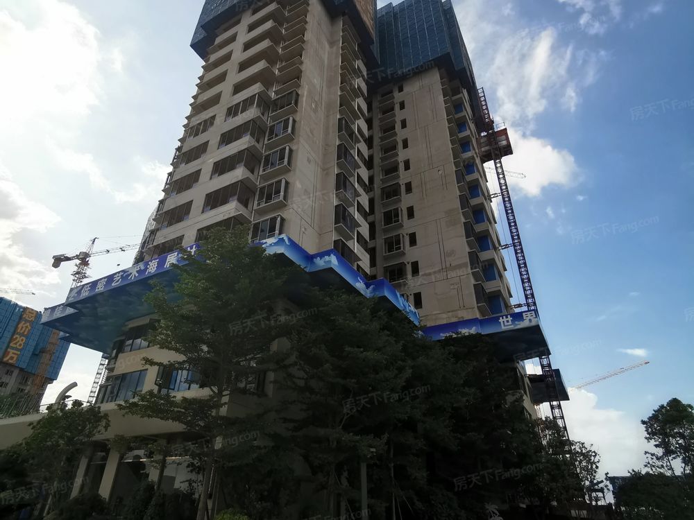 小区相关图