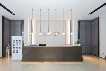 金科银城丨文华府展厅实景