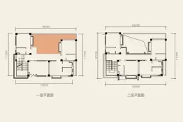 大理的小院子·南区6室2厅1厨6卫建面220.00㎡