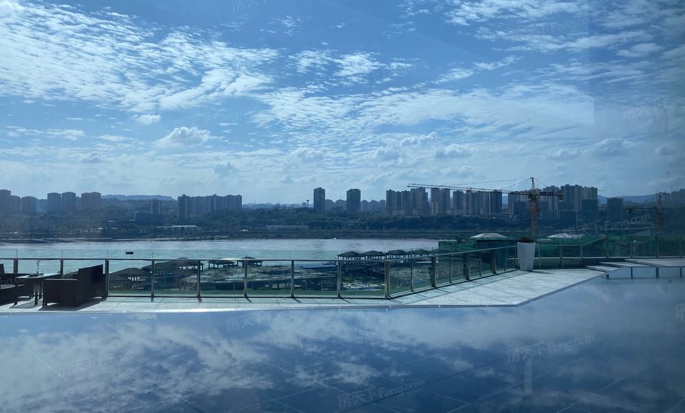 亏本急售华远海蓝城花园洋房正规4房135平117万