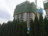 项目在建工地