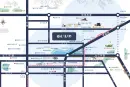榕发夏荷郡交通图
