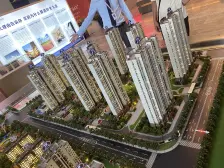 顶复洋房户型8号线地铁口次新小区