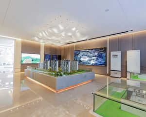 出售万达旁新小区89平三房两卫户型