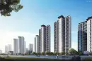 榕发夏荷郡效果图