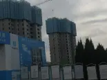 项目在建工地