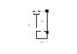 博览城三期建面40.51㎡