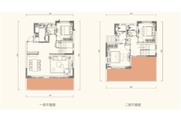 大理的小院子·中区3室2厅1厨3卫建面115.00㎡