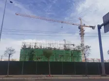 兰州新区龙舟壹号院交通便利出行方便