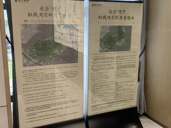 浔龙河·长沙院子实景图