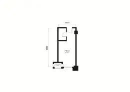 博览城三期建面34.69㎡