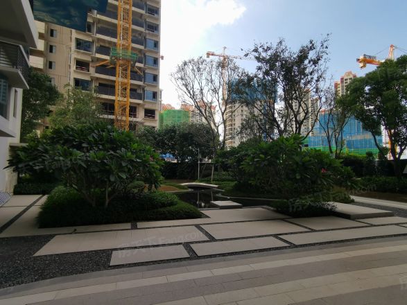 碧桂园·海上时光实景图