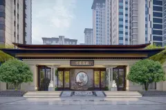 万景進园