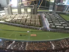 绿城梦想小镇 3室2厅 南