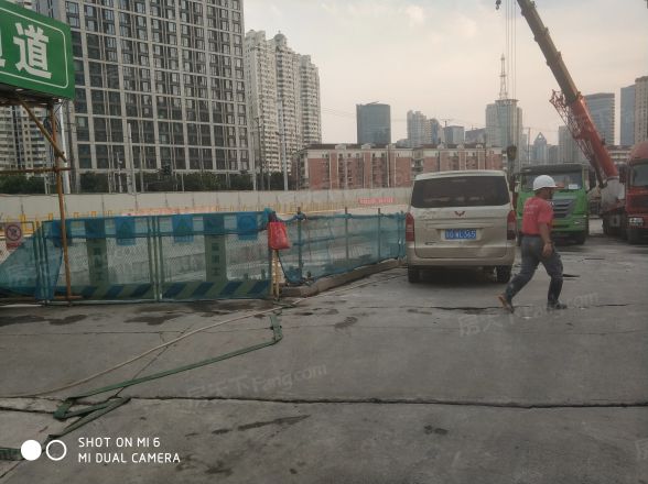 中皇·北岸锦源实景图