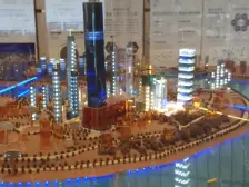 开发商精装修+3.3米层高+视野好+楼层高+租金高8个点