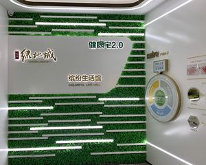 洛阳绿地城,户型不错,适合居住