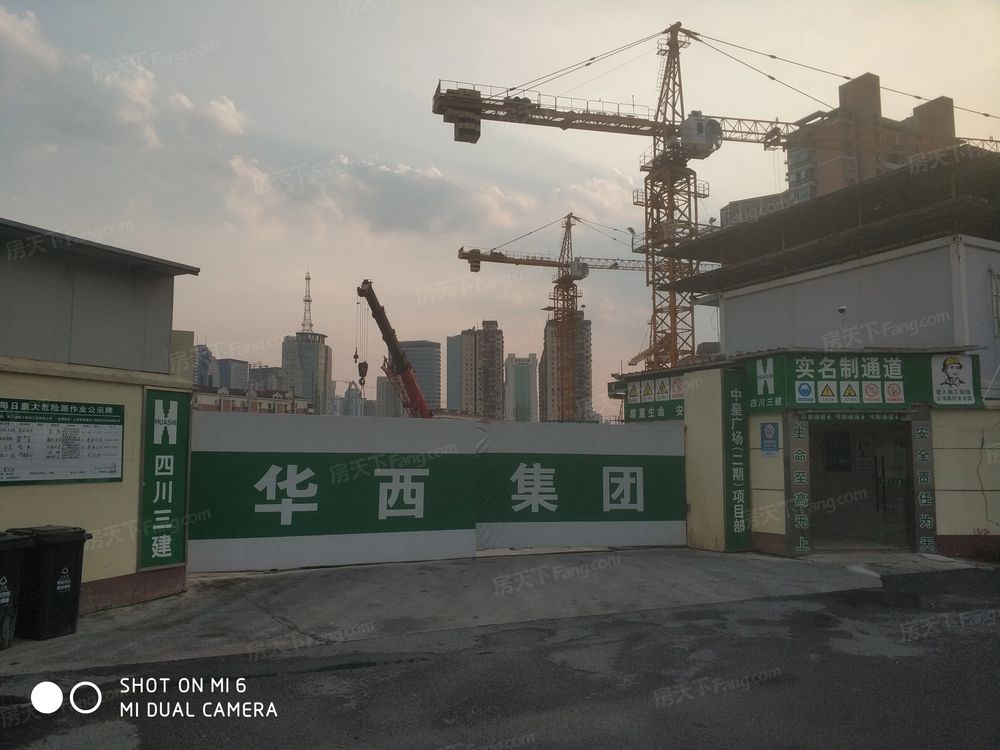 小区相关图