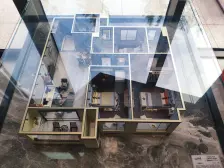 次新小区环境卫生优美 中间楼层采光无遮挡