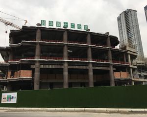 复地金融岛4室2厅南北