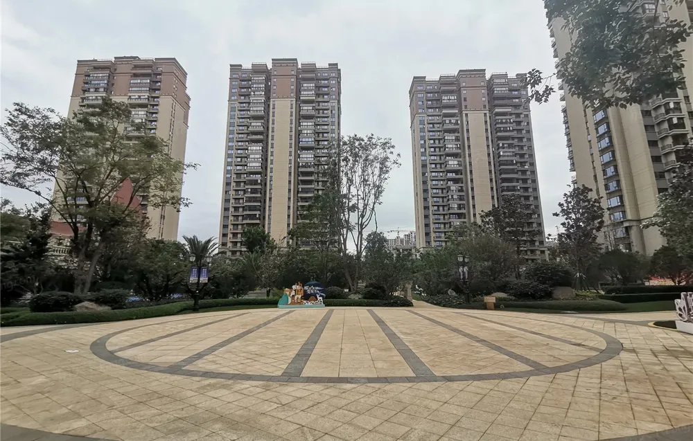 恒大玖珑湾 133平3居 南北向简装修 自住保养好,昆明官渡福保片区恒大