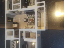 碧桂园西湖二号院 次新房 中间楼层 有电梯 朝南 满二