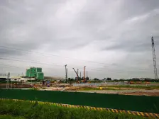 B区位置一线江景,业主急,看房方便,南沙保利天汇