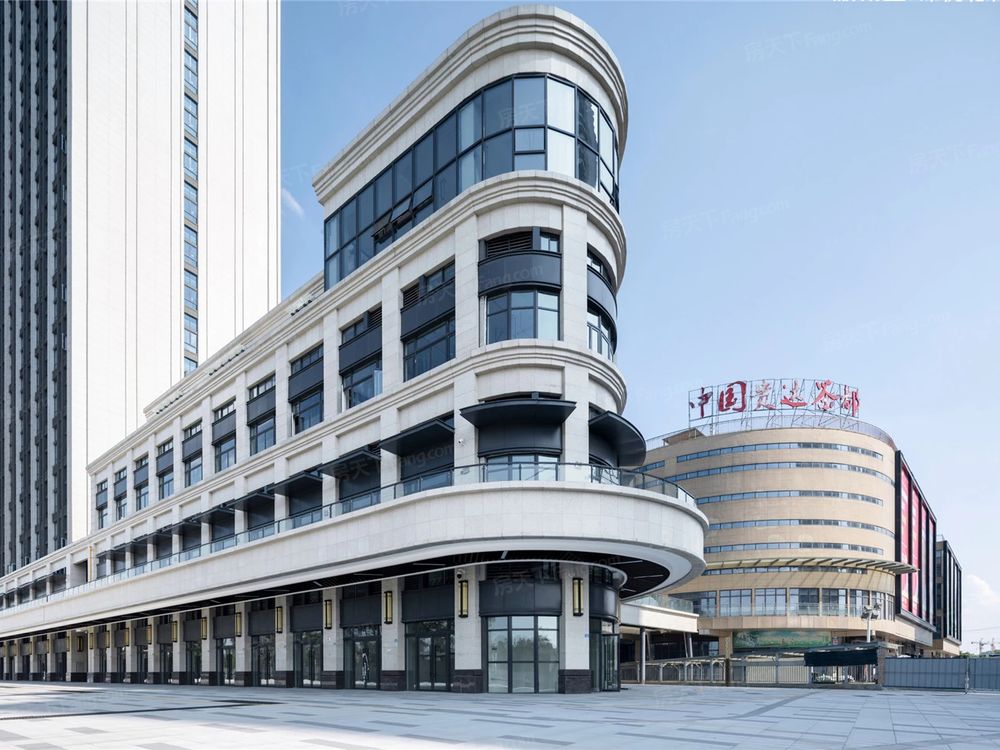小区相关图