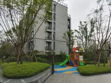 近地铁 近龙湖天街 次新小区 环境好