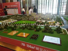 湿地公园旁 佳兆业 温馨清水两室 房型方正 采光佳