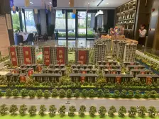 次新房小区+万科物业+ 直达上海南站