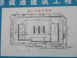 施工平面图