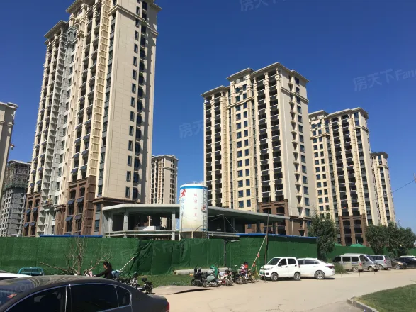 【沧州凯德·悦澜湾小区,二手房,租房】- 沧州房天下